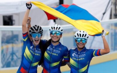 Selección Colombia de Patinaje de Velocidad se coronó campeona mundial