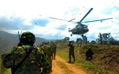 ¡S.O.S Caquetá, crisis humanitaria!