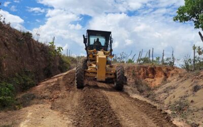 Gobierno Nacional espera intervenir 1.585 kilómetros de vías veredales