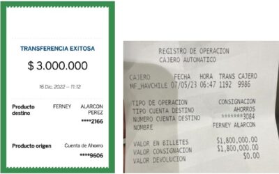 Superfinanciera ordenó a Ferney Alarcón, no seguir captando dinero