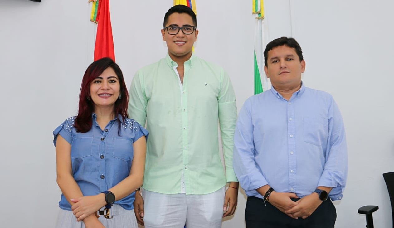 Elegida nueva Mesa Directiva del Concejo de Neiva para el año 2025