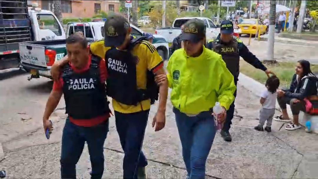 Liberado joven secuestrado en Garzón, Huila