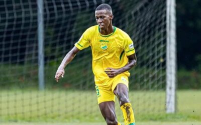 Alejandro Ararat, del Atlético Huila, convocado a la Selección Colombia Sub-20