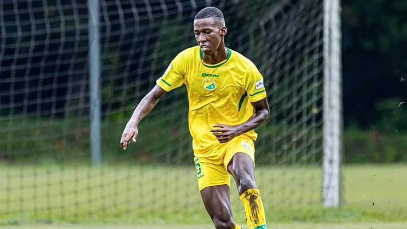 Alejandro Ararat, del Atlético Huila, convocado a la Selección Colombia Sub-20