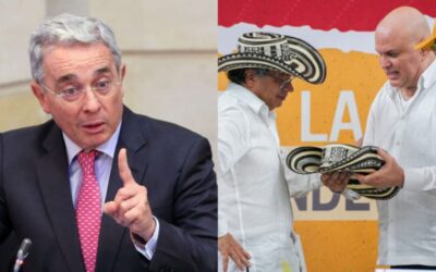 “La paz no es un juego ni un teatro de compadres”: Uribe a Petro