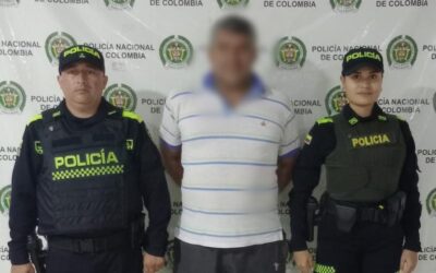 Capturado por violencia de género en Rivera