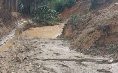 Prepárese para la llegada de la segunda temporada de lluvias en el Huila