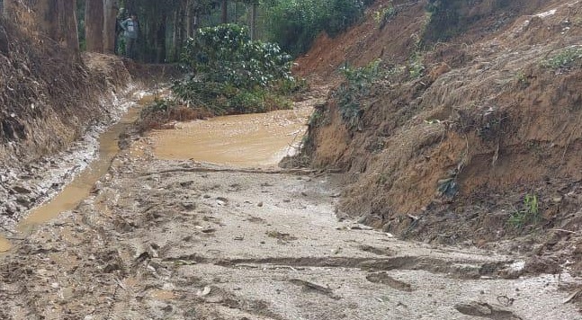 Prepárese para la llegada de la segunda temporada de lluvias en el Huila