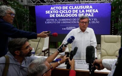 “Diálogos deben ser coherentes entre el discurso y la acción”