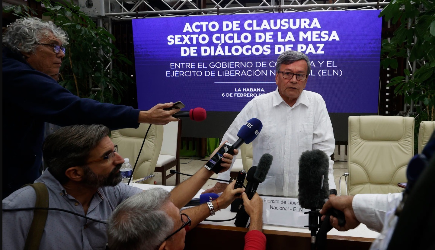 “Diálogos deben ser coherentes entre el discurso y la acción”