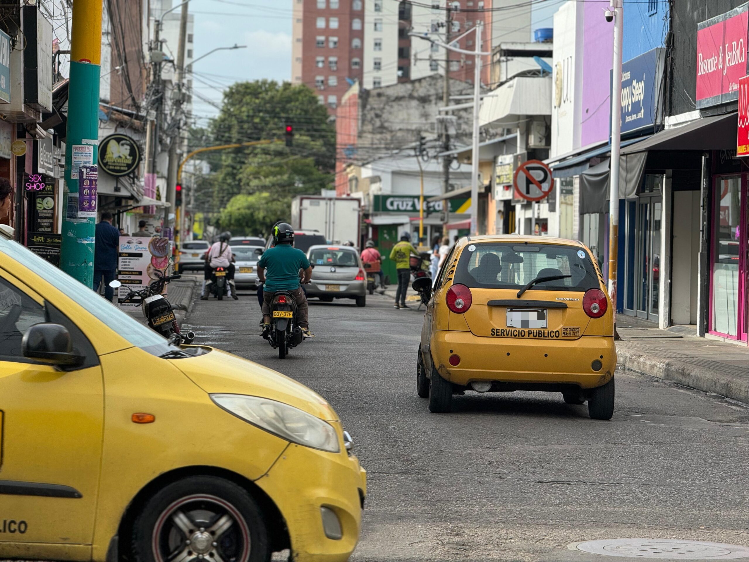 Neiva: Siniestros viales cobraron 6 vidas en septiembre y en octubre ya van 4