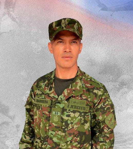 Soldado oriundo de Algeciras, Huila pierde la vida en operativo militar en Meta