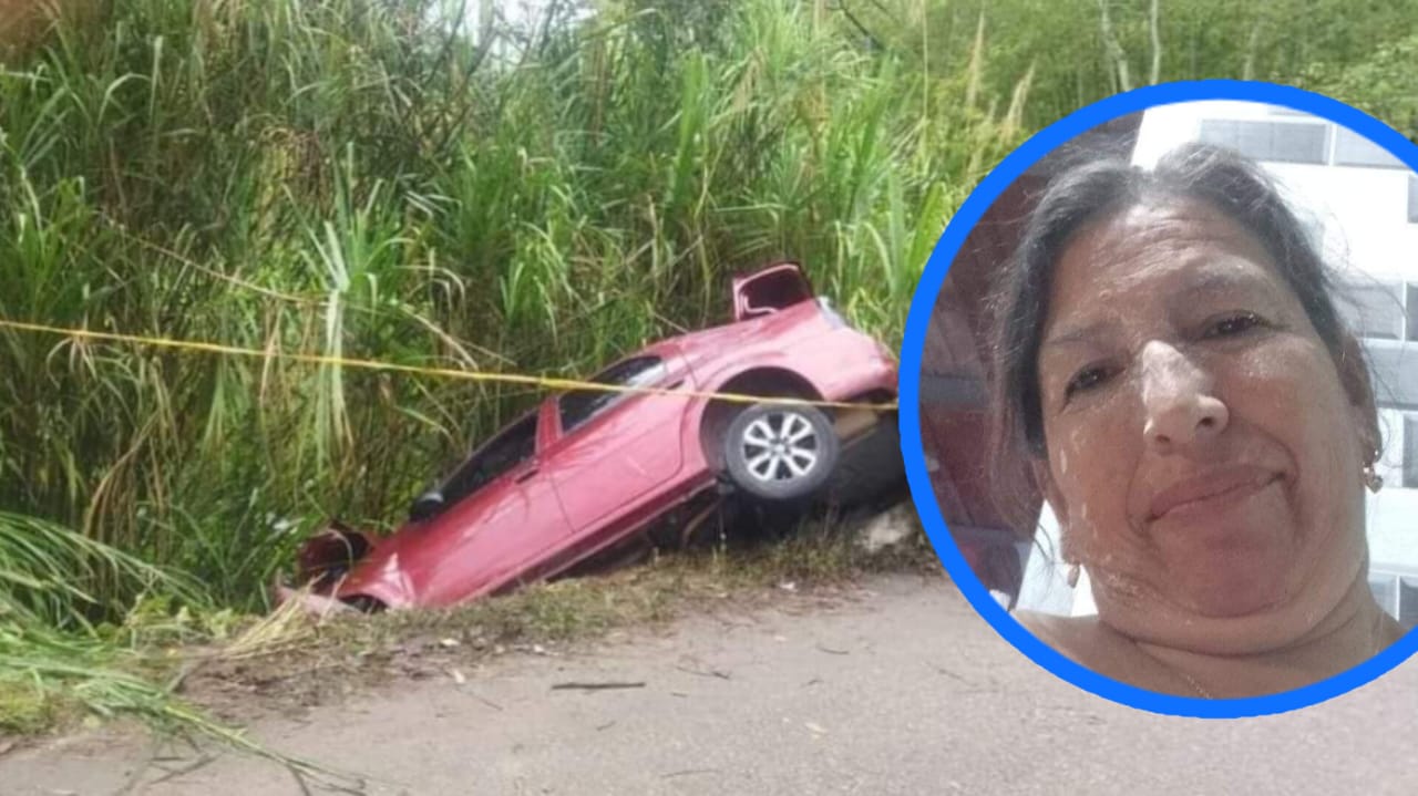 Accidente en Gigante, Huila, cobró la vida de una mujer