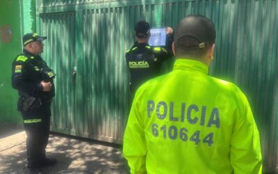 Fueron cerradas dos chatarrerías en Neiva en operativos de control