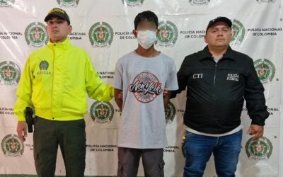 Capturado presunto responsable de violento ataque en Isnos