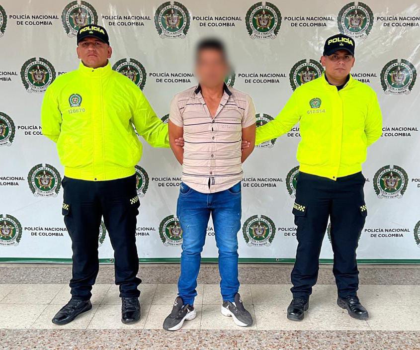 Se hizo pasar por guerrillero y abusó de tres menores en Colombia, Huila