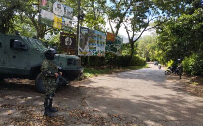 Tensión en Rivera: despliegue de seguridad ante posible presencia de disidencias de las FARC