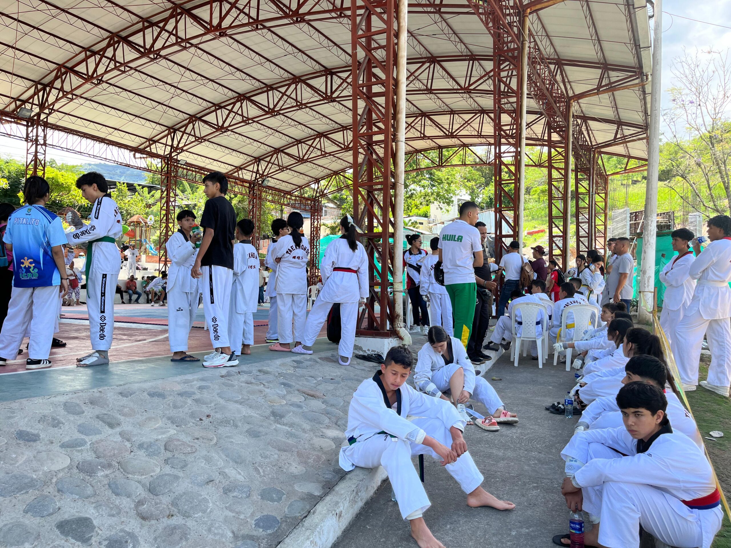 Concluyó en Garzón, Huila, final departamental de los Juegos Intercolegiados