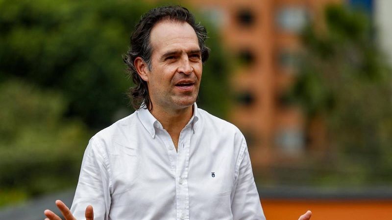 Federico Gutiérrez oficialmente será candidato a la Alcaldía de Medellín