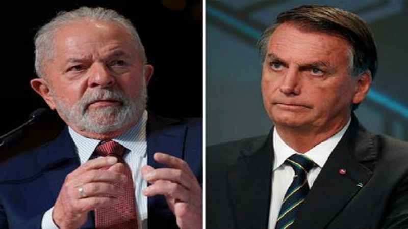 156,4 millones de votantes para elegir al presidente en Brasil hoy