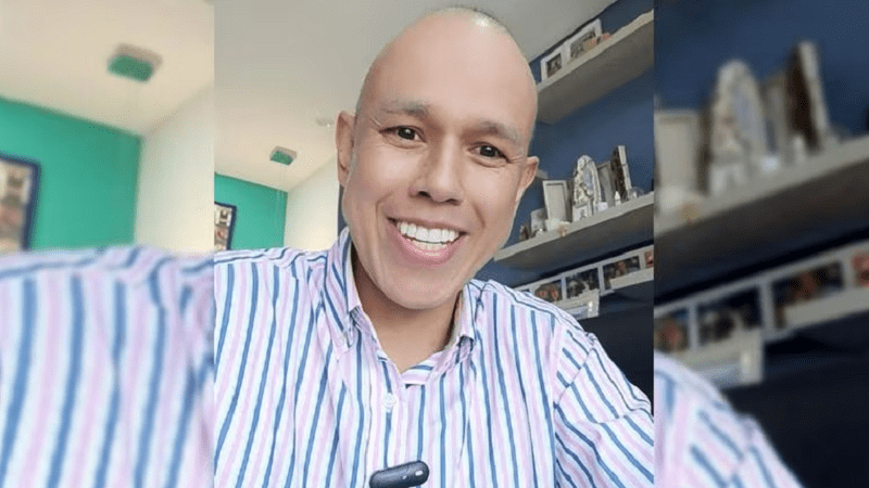 ¡Increíble noticia! Diego Guauque anuncia: ‘¡Ya no hay cáncer!’