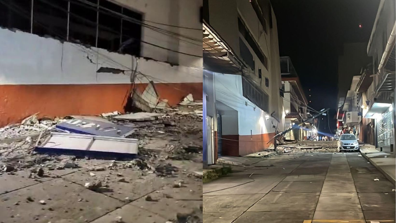 Nuevo sismo sacudió a México