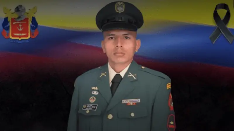  Combate en Cauca deja un soldado muerto