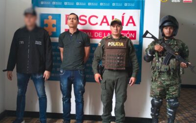 Imputan cargos y envían a prisión a presunto agresor en Garzón, Huila