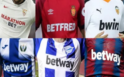 En el fútbol inglés se prohibiría casas de apuestas en camisetas de los equipos