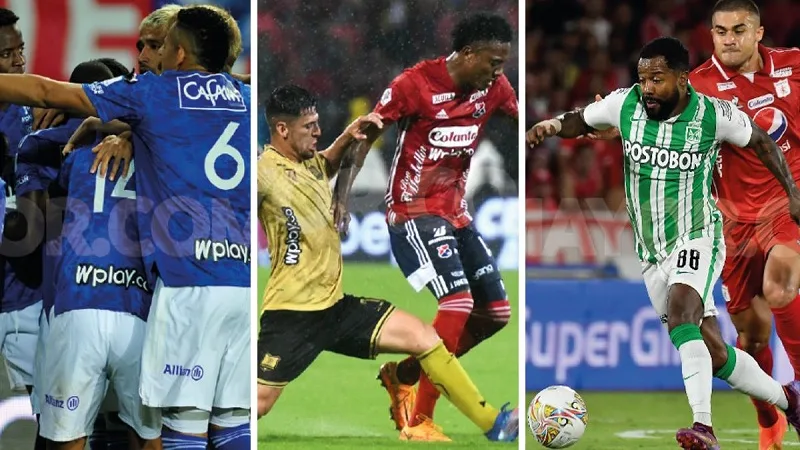 Nacional y Millos inician camino de los colombianos que pelearán copas