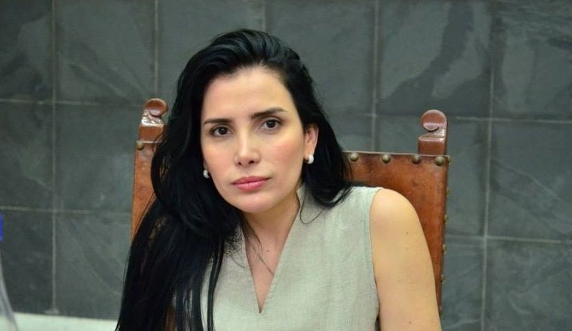 Aida Merlano es extraditada a Colombia