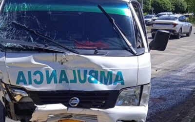Buscan ponerle fin a la ‘guerra’ de las ambulancias en Neiva