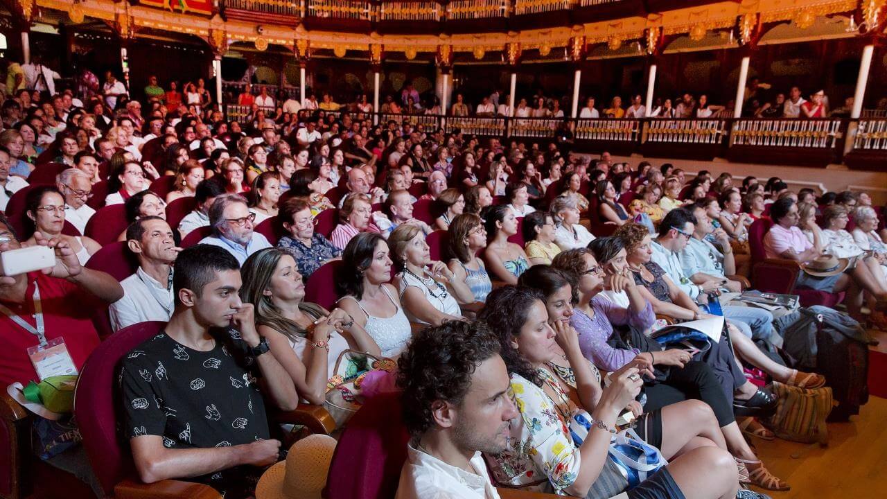Hay Festival – Cartagena de Indias