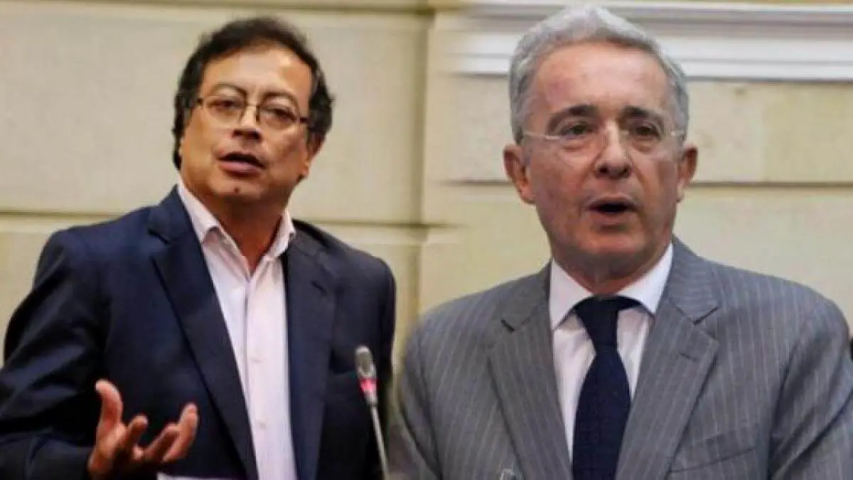 De ser presidente, Petro buscaría reconciliación con Uribe
