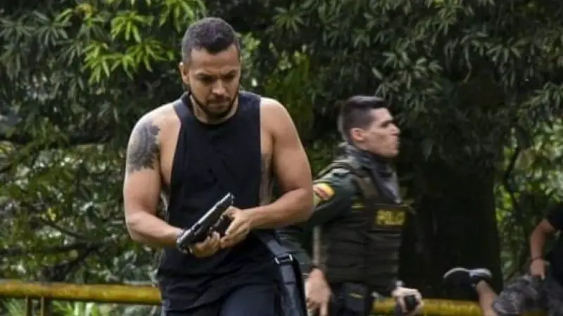 Andrés Escobar fue imputado por disparar en manifestación