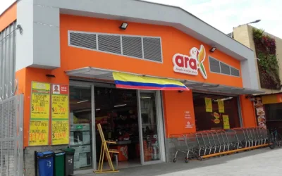 Ara seguirá abriendo tiendas en Colombia