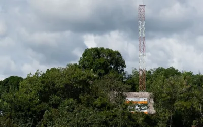 Disidencias ordenan apagar antenas de telecomunicaciones en Cartagena del Chairá