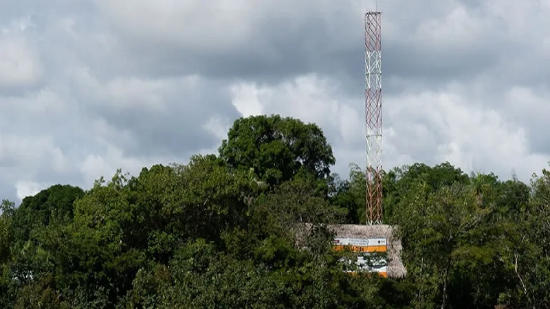 Disidencias ordenan apagar antenas de telecomunicaciones en Cartagena del Chairá