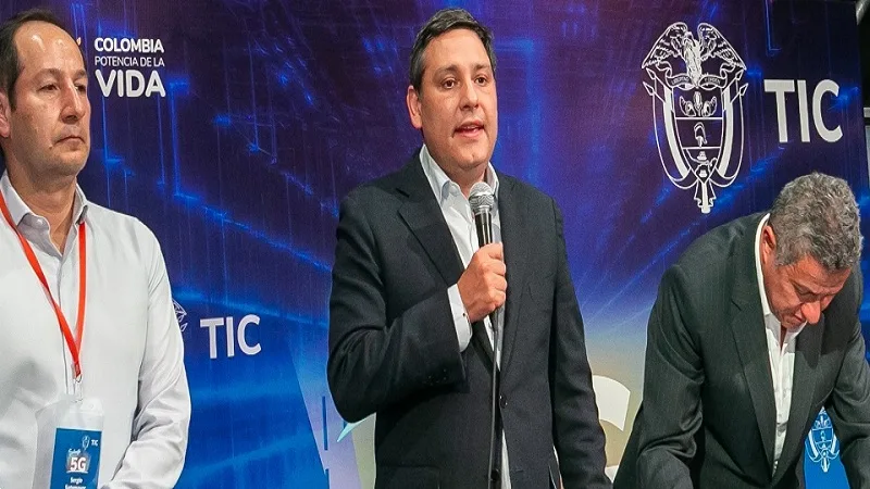 Gobierno da luz verde para el despliegue de redes 5G en Colombia