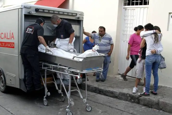 Menor murió al recibir un disparo de escopeta en Guadalupe