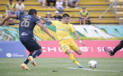 Atlético Huila volvió a ganar y se metió al grupo de los ocho