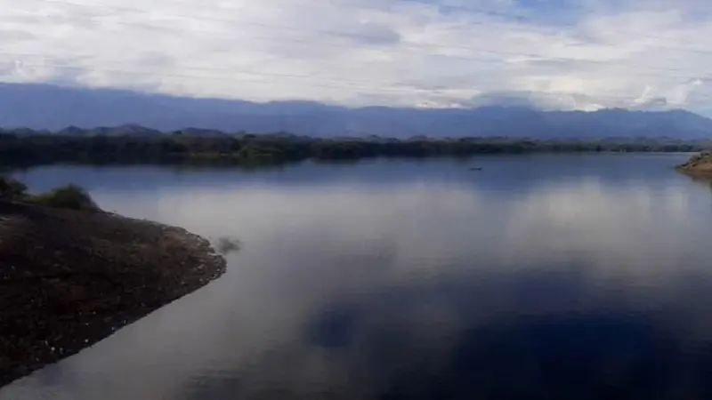 Niña de 6 años se ahogó en la represa de Betania