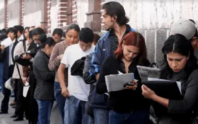Con tendencia a la baja podría cerrar el 2022 frente al índice de desempleo en Colombia