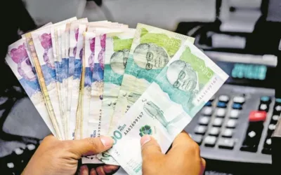 El billete colombiano que cuesta una fortuna