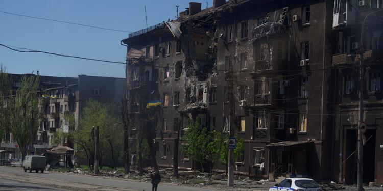 Rusia destruyó más de 50 bienes civiles en el este de Ucrania