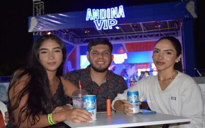 Andina celebra las ferias y fiestas con su lata edición especial Sampedrina