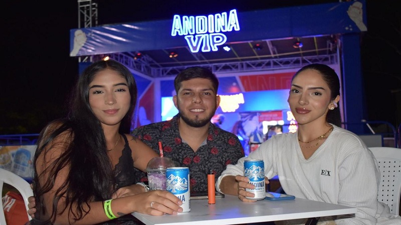 Andina celebra las ferias y fiestas con su lata edición especial Sampedrina