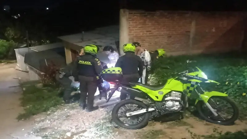 15 personas fueron capturadas el fin de semana en el Huila