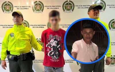 Capturado ‘Yan’, presunto autor de un homicidio en el sur de Neiva