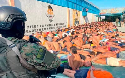 Ecuador busca deportar a 1.500 colombianos que están privados de la libertad